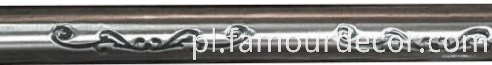 Various Curtain Carving Rods